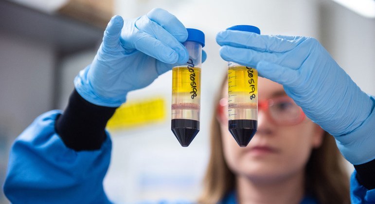 ‘Real hope’ surrounding COVID vaccines ‘cannot be overstated’ – WHO chief